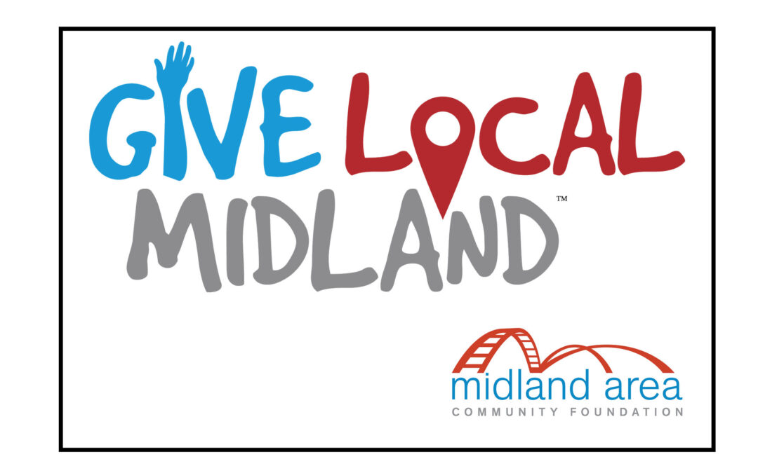 Give Local Midland Newsletter
