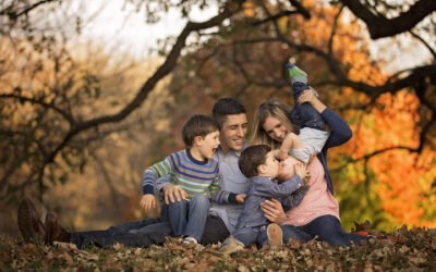 Making Life Changes for the Family