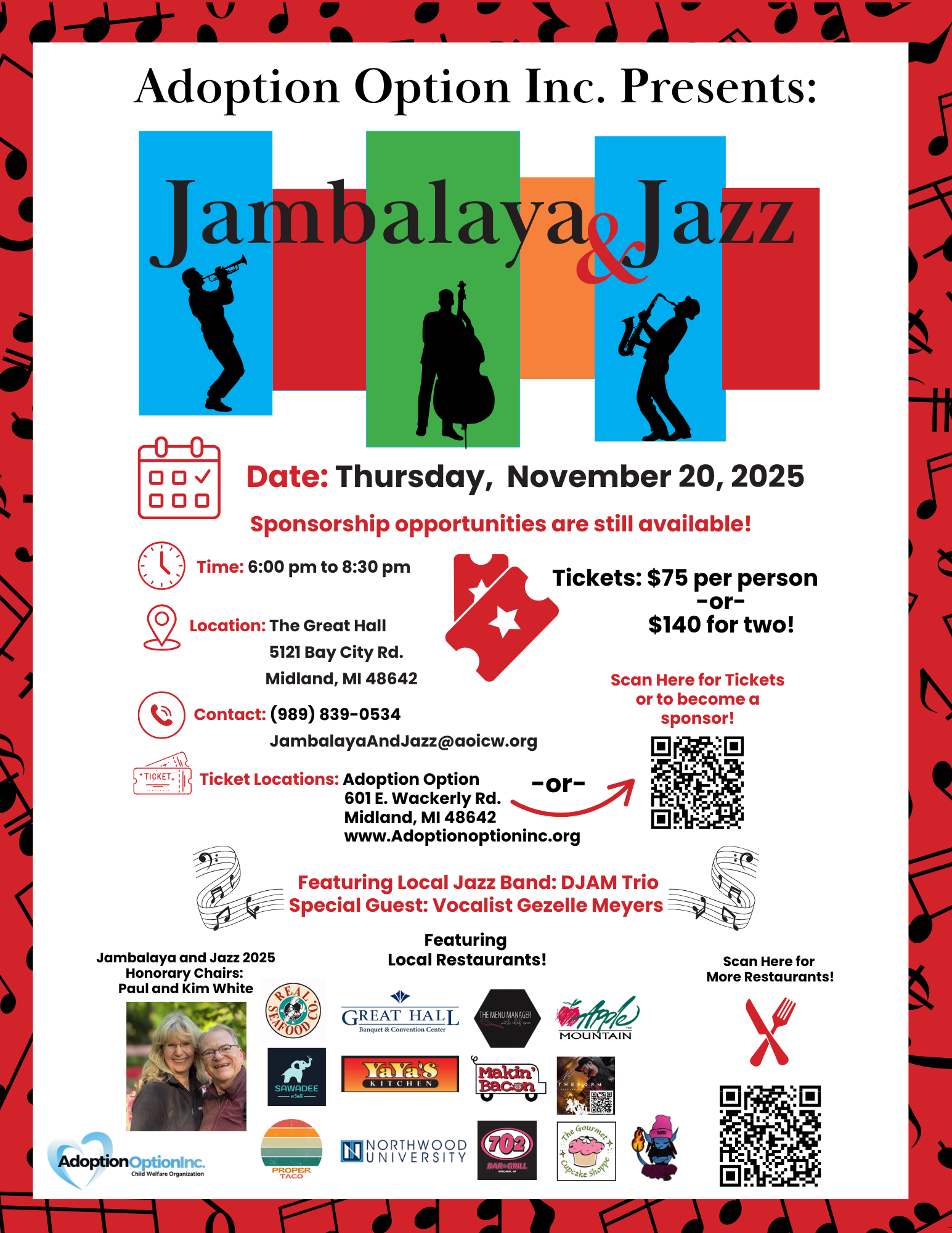 Jambalaya and Jazz 2025 Poster 8.5x11 final (1)
