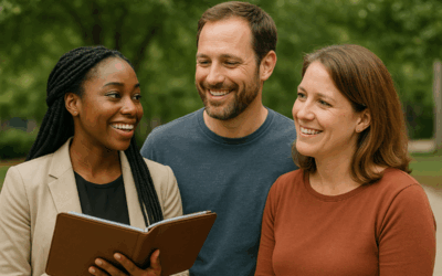 Standing Beside Those Who Stand in the Gap: Supporting Foster Families Through Doubt and Renewal