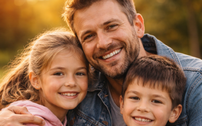 A Father’s Journey Towards Restoration