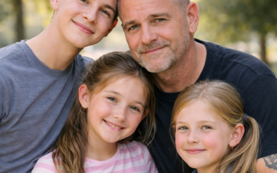 Someone Finally Believed in Him: George’s Story of Recovery and Reunification