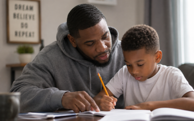 The Power of Showing Up: How Trust Helped One Father Keep Moving Forward